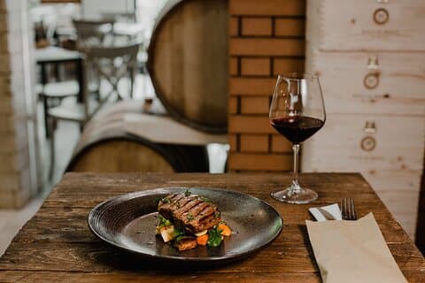Tour privato del vino e degustazione a Pompei con Margherita