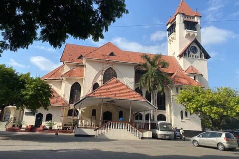 Visitas históricas y arquitectónicas de Dar es Salaam