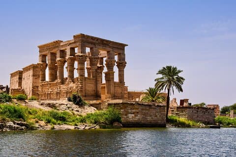 Fra Hurghada: 2-dages rejse til Abu Simbel og Aswan