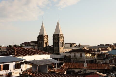 Private Walking Tour in Stone Town
