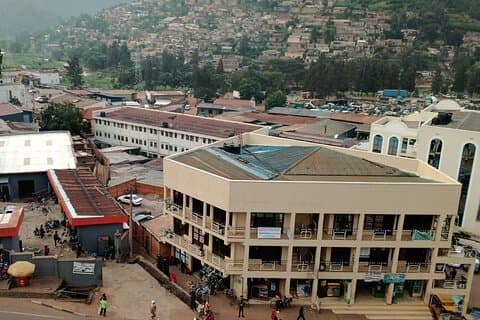 Tour privato della città e dei sobborghi di Kigali