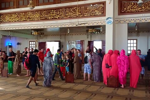 Visite guidée privée de 4 heures de la ville à Hurghada