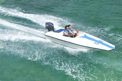 Speedboot huren Punta Cana