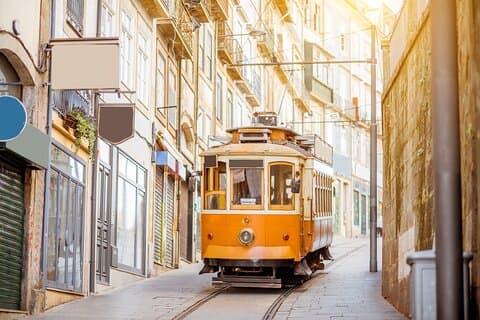 Porto-Rundgang, das dürfen Sie sich nicht entgehen lassen! (kleine Gruppen)