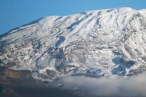 マチャメルート経由の7日間のキリマンジャロ登山