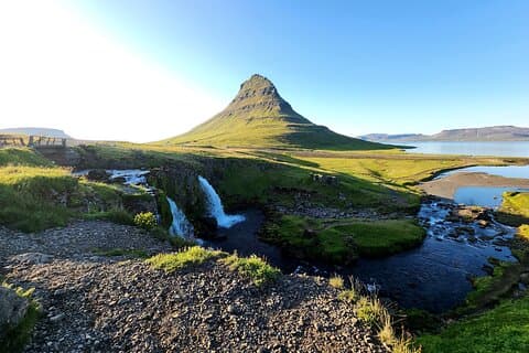 Private Ganztagestour nach Snaefellsnes und Kirkjufell