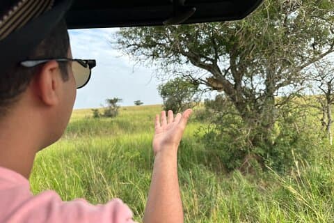 10 dagers Uganda minneverdig gorilla- og sjimpansesafari for livet