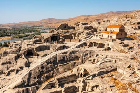 Unforgettable Journey through Mtskheta, Jvari, Gori, Uplistsikhe