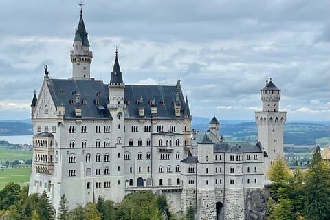 Neuschwanstein Castle Tour from Munich