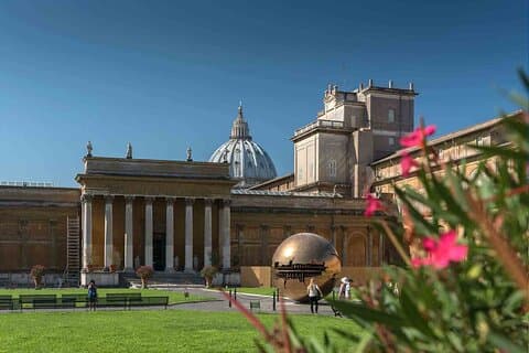 Vatican, Chapelle Sixtine Visite guidée et accès à la basilique Saint-Pierre