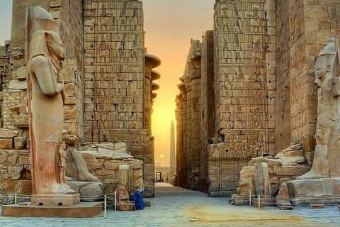 Louxor à Assouan 4 - Excursion d'une journée : Karnak, Vallée des Rois, Philae & More
