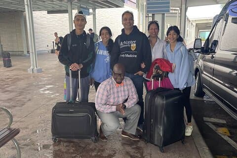 Transfer Service in Nassau Bahamas