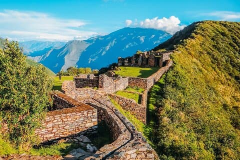 Classic Choquequirao Trek – 5 dage / 4 nætter