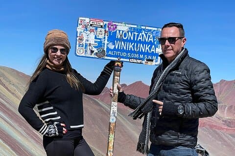 4 dagen en 3 nachten tour naar Cusco en Machu Picchu