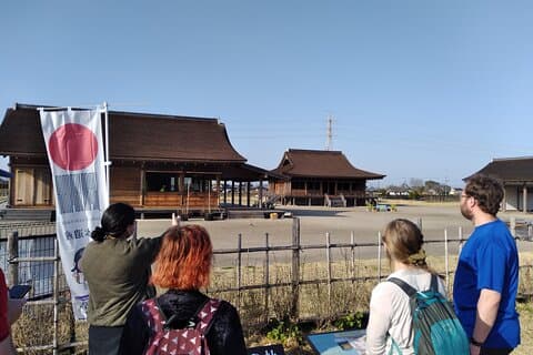 4-stündiger privater Rundgang durch die historische Stadt Saiku