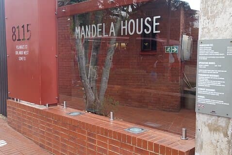 Johannesburg e Pretoria