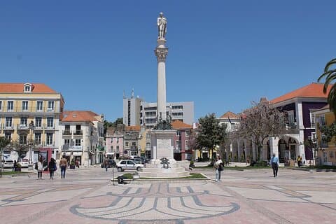 Secrets of Setúbal: Utforskningsspel och turné