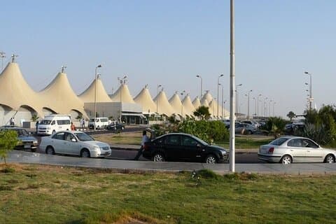 Trasferimento in auto privata da Luxor a Safaga