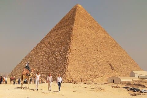 2 dagars upplevelse i Kairo från Sharm El Sheikh