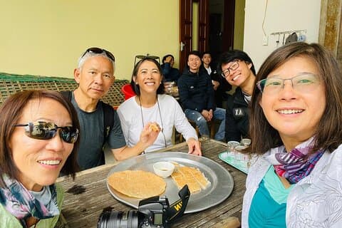 Halve dag privé Verken het platteland van Hoi An met een scootertour