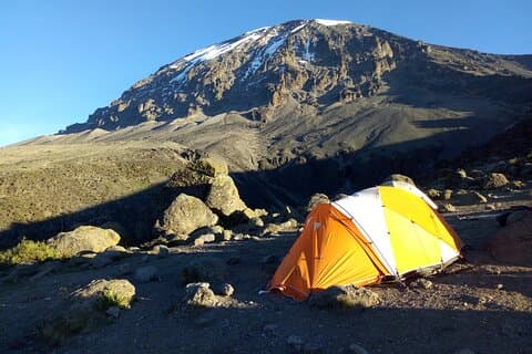 Tour privado de 7 días por la ruta Machame del Kilimanjaro