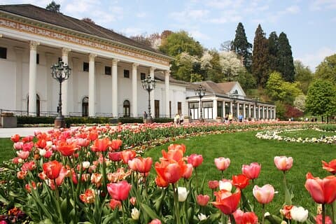 Frankfurt para Floresta Negra, Baden-Baden, Freiburg e de carro