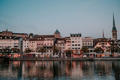 Zürich naar Straatsburg en Colmar privétrip van een hele dag