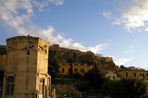 Piraeus to Athens Private City Tour