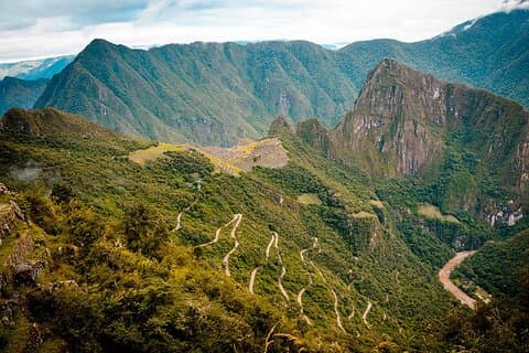 Camino Inca Corto a Machu Picchu