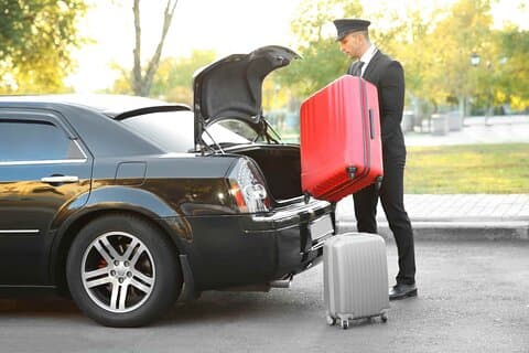 Du port de croisière de Ravenne à l'aéroport de Bologne (BLQ) - Transfert de départ
