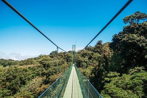 Monteverde Cloud Forest & Sky Adventures