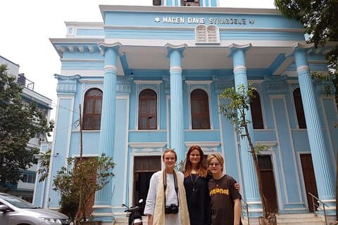 Private Tour zum jüdischen Kulturerbe Mumbai : Bagdadi & Bene Israel