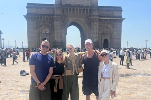 Private Mumbai 25 severdigheter i én tur som anbefalt av Gigi Hadid