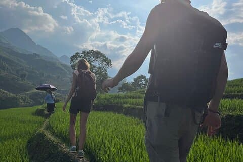 Sapa 2-Day Trek & 1-Night Homestay with Local Guide