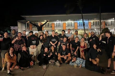Pai Pub Crawl