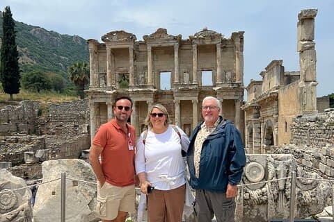Privat guidad Efesus Tour med nytt museum