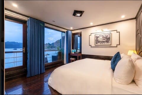 Cruzeiro de 3 dias Explore Halong Bay a partir de Halong