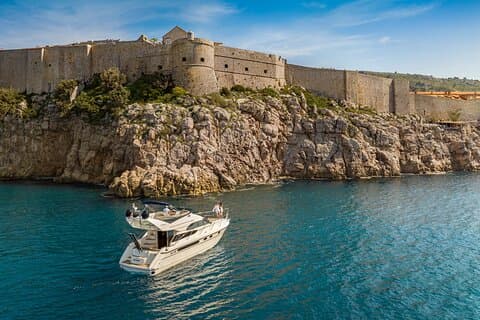 Private Elaphiti Inseln Bootstour von Dubrovnik