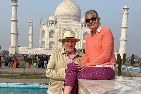 5-tägige private Luxus-Tour im Goldenen Dreieck nach Delhi, Agra und Jaipur