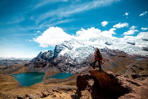 Ausangate og Rainbow Mountain Trek – 3 dage / 2 nætter
