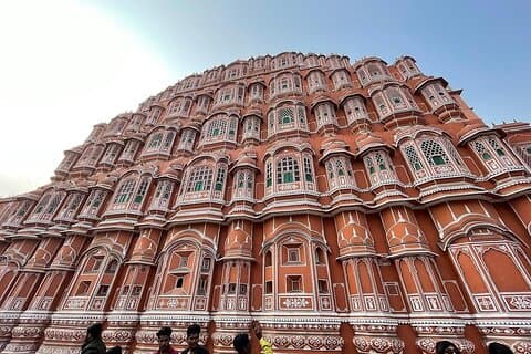 3 dagers privat guidet tur i Delhi, Agra og Jaipur