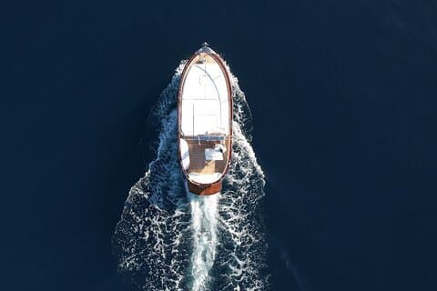 Excursion en bateau privé de 4 heures à Capri depuis Sorrente