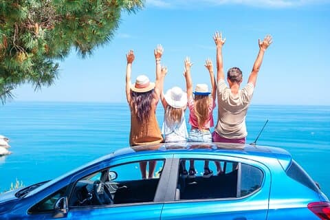 Trasferimento privato dalla città di Hurghada a Marsa Alam