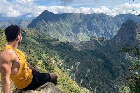 Kort Inka Trail til Machu Picchu – 2 dage / 1 nat