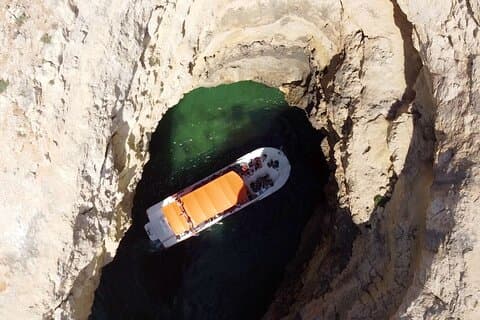 Benagil Caves Tours Algarve