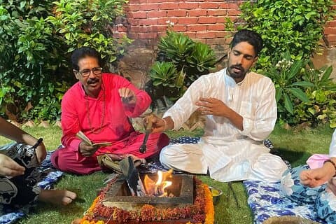 One Day Yoga Retreat in Jaipur