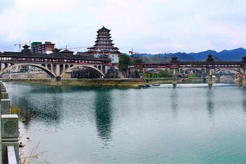 7-tägige Tour mit Musik und Fotos im Kreis Jinping ab Guilin