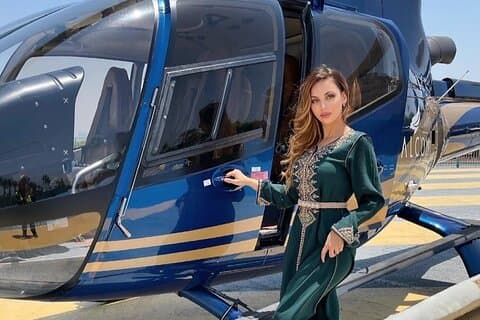 Abu Dhabi Aerial Adventure with 30-Minute Helicopter Ride