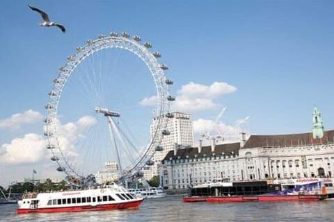 Tour a piedi di Harry Potter, crociera sul fiume e biglietti per il London Eye