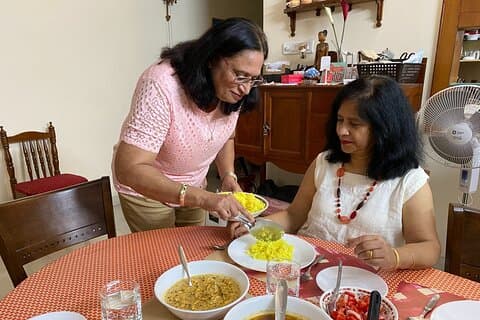 Anglo-Indian Cooking Class in Bangalore by Award-Winning Author
